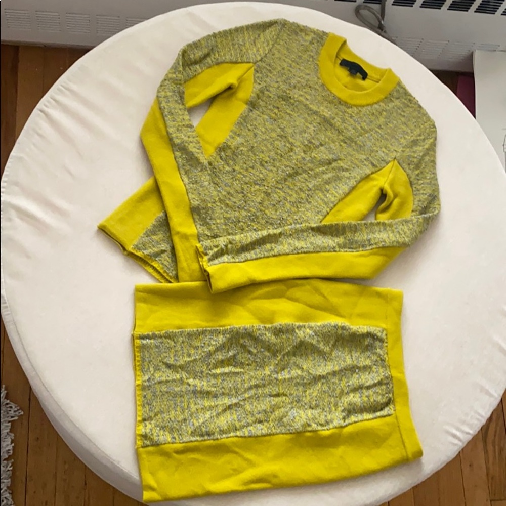 Alexander Wang Knitted Set